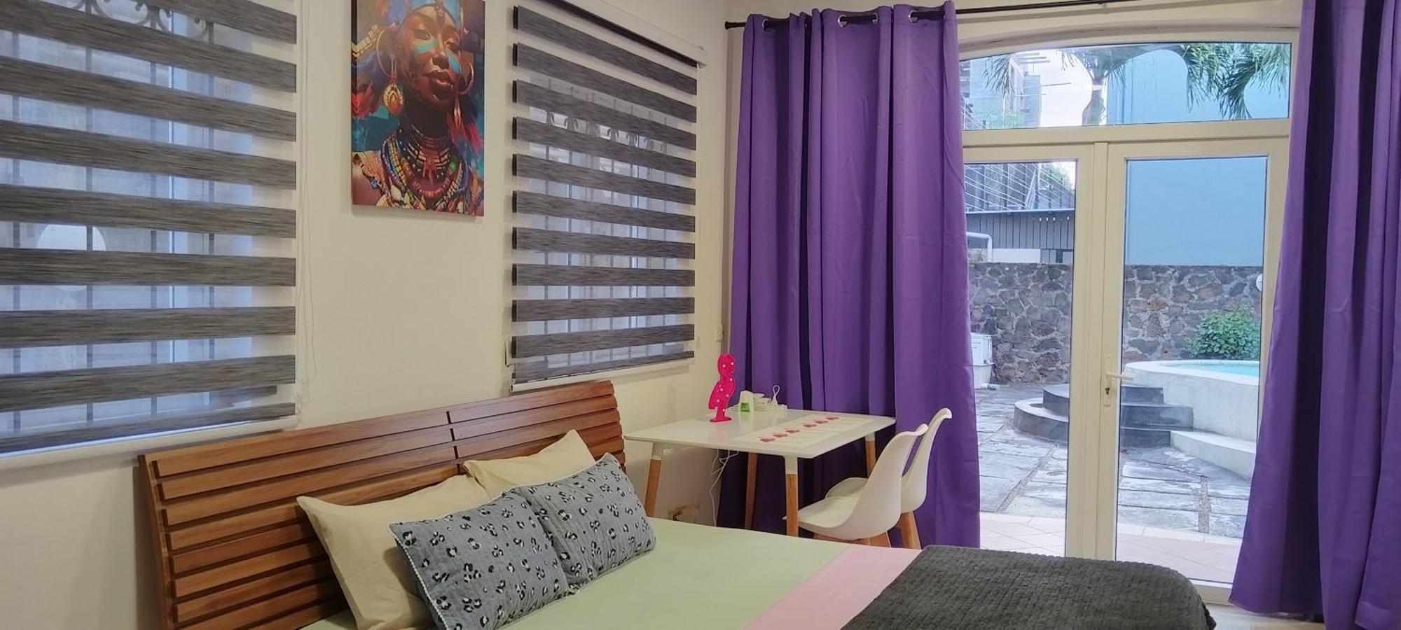 Coco Lux Studio Grand Baie Exterior foto